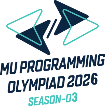 MU Programming Olympiad 2026, Season 03